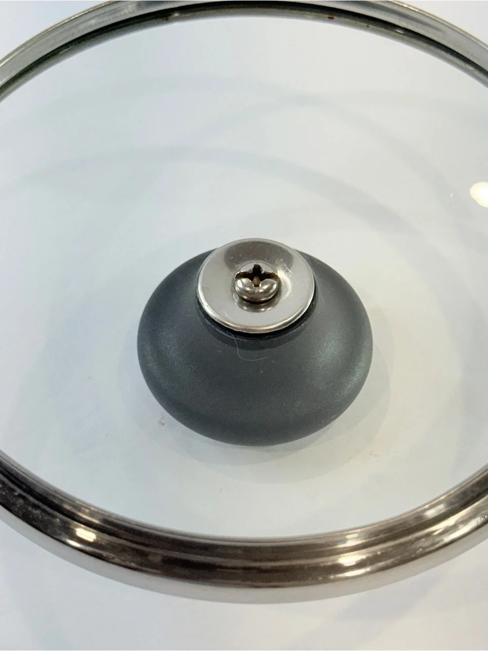 Meyer 6” Tempered Glass Pot Lid – Genuine Replacement Cookware